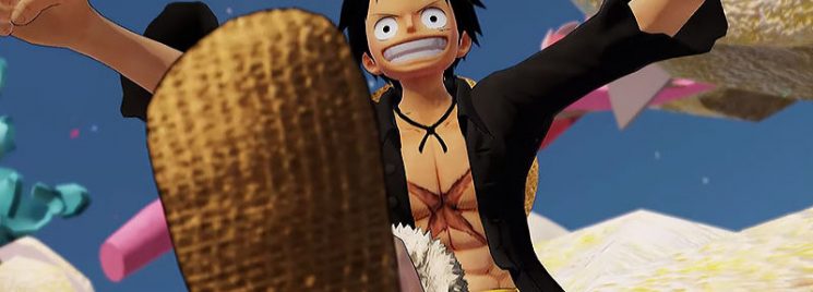 One Piece Pirate Warriors 4