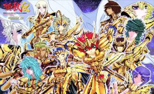 Saint Seiya