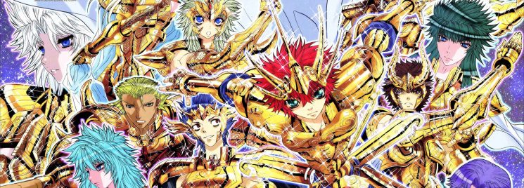 Saint Seiya