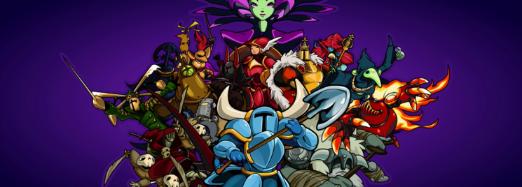 Shovel Knight