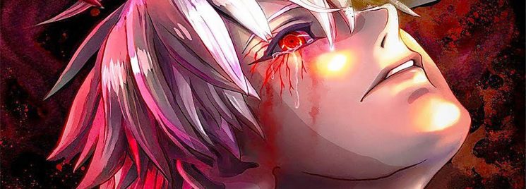 Tokyo Ghoul e Tokyo Ghoul:Re são confirmados no catálogo da Funimation  Brasil