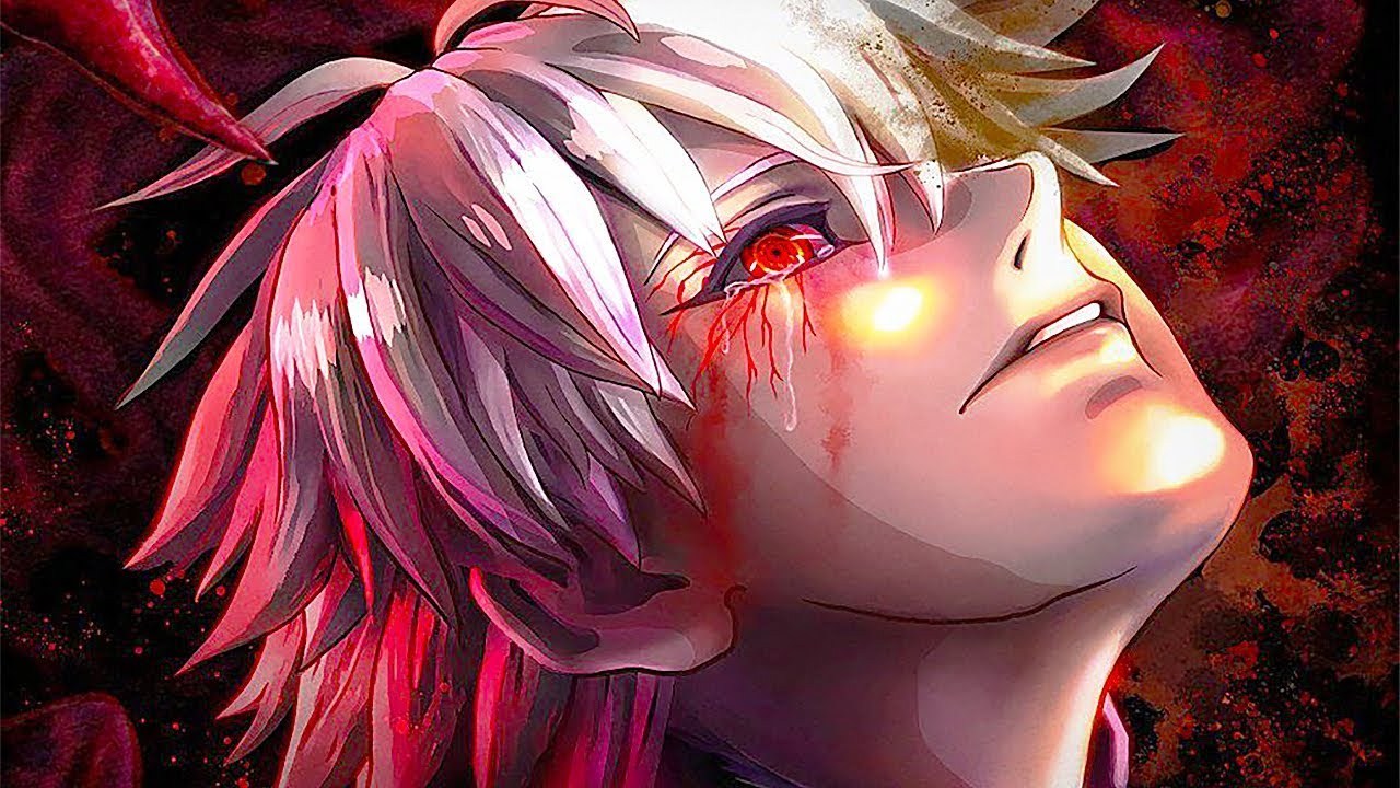 Tokyo Ghoul (1ª Temporada) - 4 de Julho de 2014