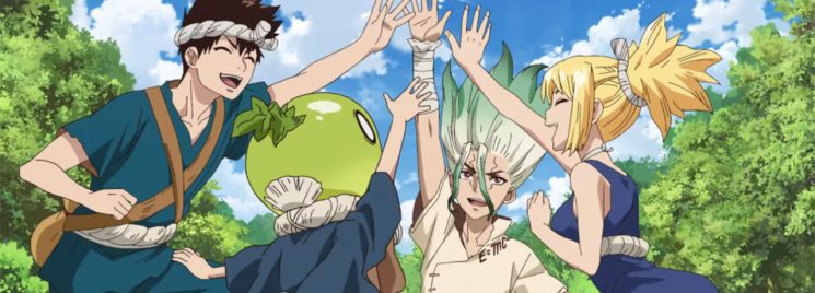 Dr. Stone