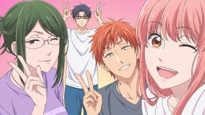 Wotakoi: Otaku ni Koi wa Muzukashii