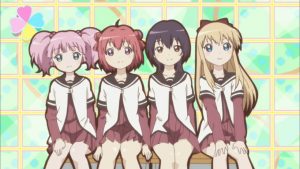 Yuruyuri