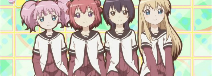 Yuruyuri