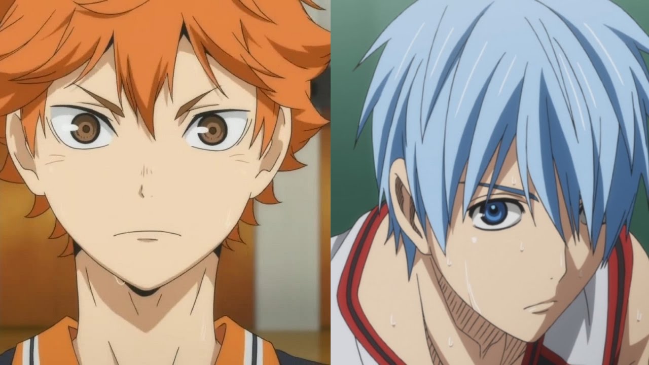 Hinata/Kuroko