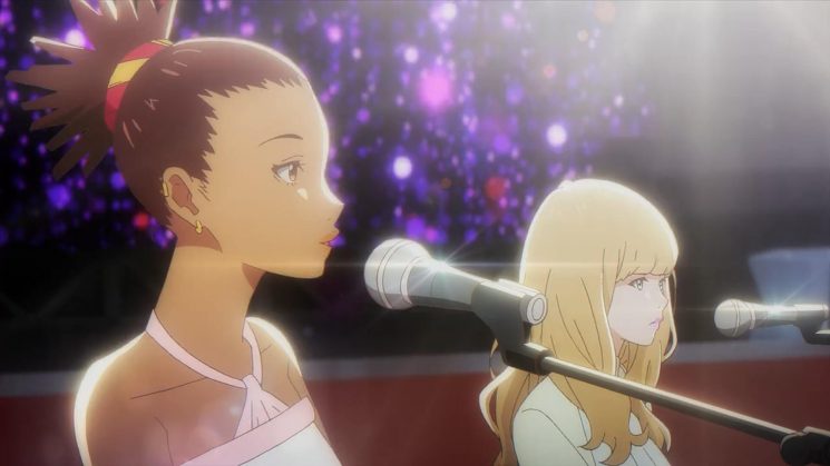 Carole & Tuesday