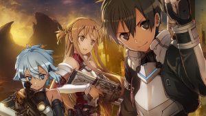 Sword Art Online: Fatal Bullet