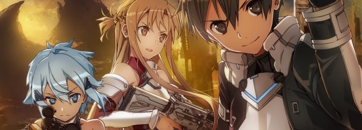 Sword Art Online: Fatal Bullet