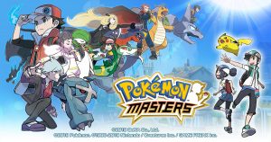 Pokémon Masters