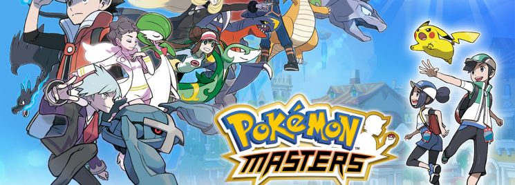 Pokemon Masters