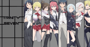 Trinity Seven