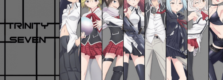 Trinity Seven