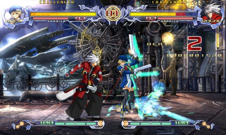 BlazBlue: Calamity Trigger