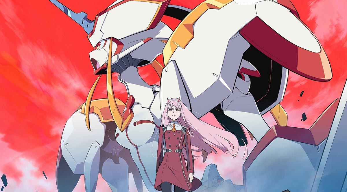 Isekai Brasil: Conheça os dubladores de Darling in The Franxx