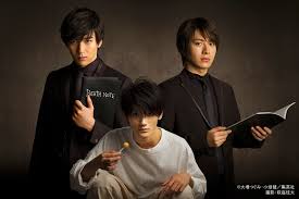 Death Note the Musical