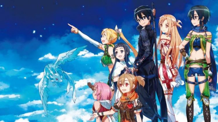 Sword Art Online: Hollow Realization