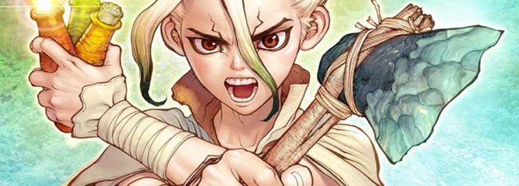 Dr. Stone