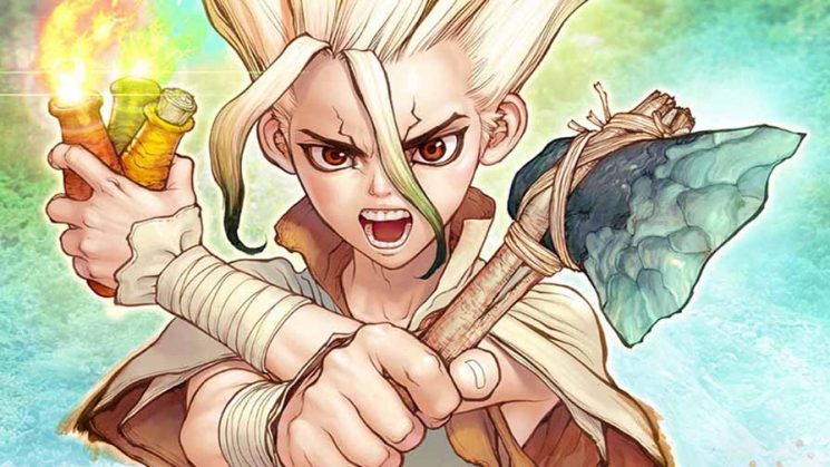 Dr. Stone