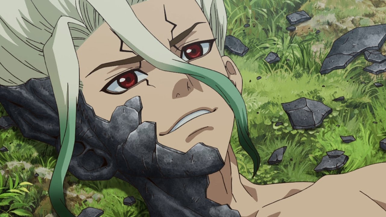 Dr. Stone  Segunda temporada ganha prévia com visual de Senku - NerdBunker