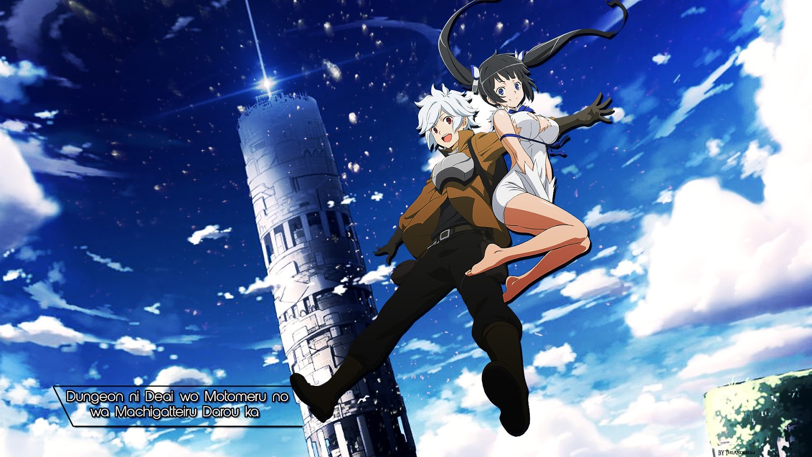 Assistir Dungeon ni Deai wo Motomeru no wa Machigatteiru Darou ka 2  Episodio 8 Online