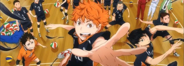 Haikyuu