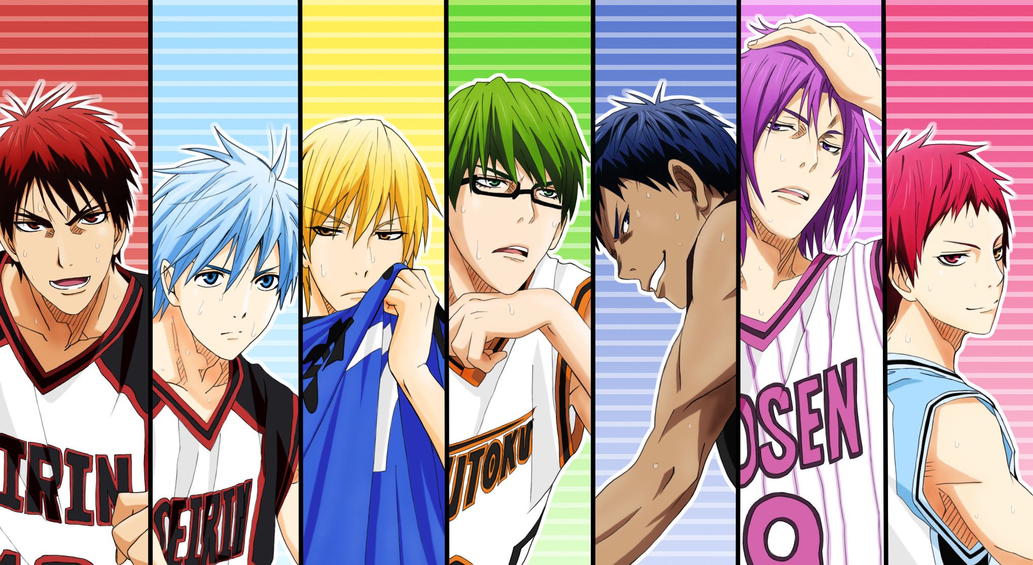 Kuroko no Basket