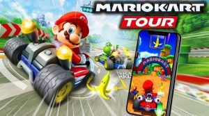 Mario Kart Tour