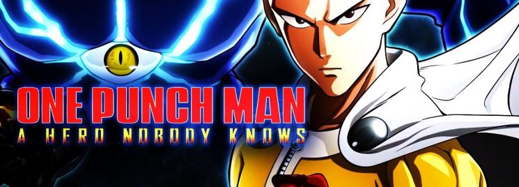 One Punch Man: A Hero Nobody Knows