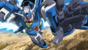 Gundam Build Divers Re: RISE,