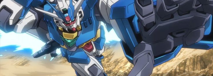 Gundam Build Divers Re: RISE,