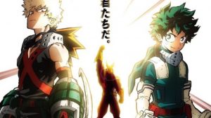 Boku no Hero - Terceiro filme tem primeiro trailer revelado - Anime United