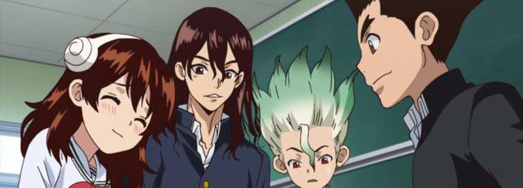 Dr. Stone