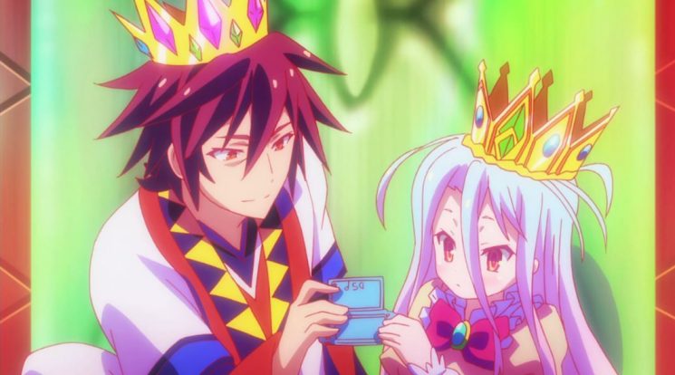 No Game No Life