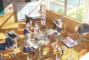 High School Fleet