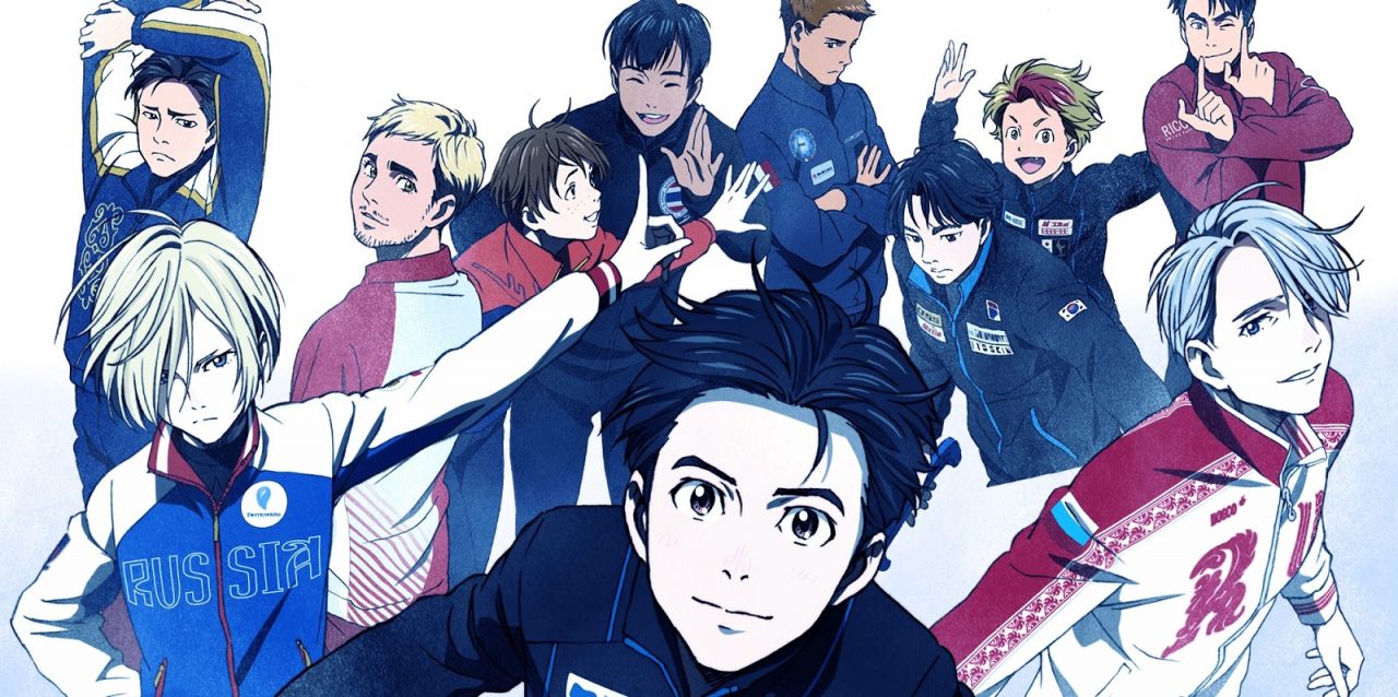 Yuri!!! on ICE