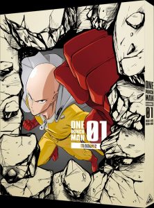 One Punch Man 2nd Season Specials