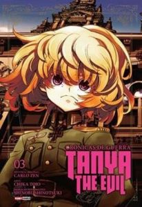 Tanya the Evil: Crônicas de Guerra