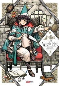 Atelier Of Witch Hat