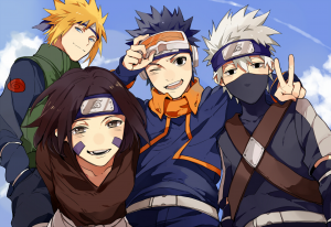 Naruto