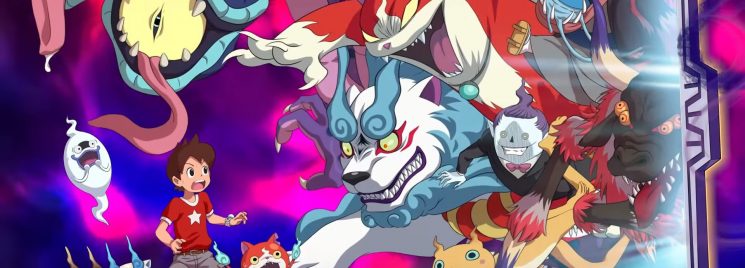 Yo-kai Watch 4