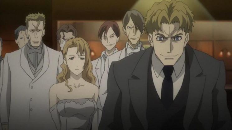 Baccano!