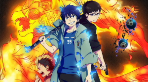 Ao no Exorcist