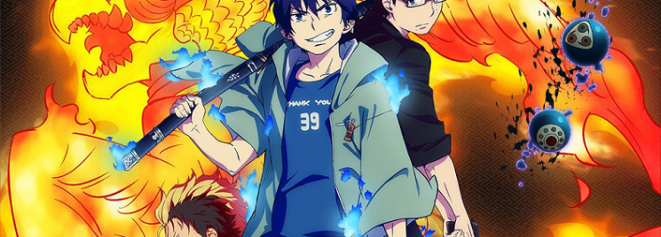 Ao no Exorcist