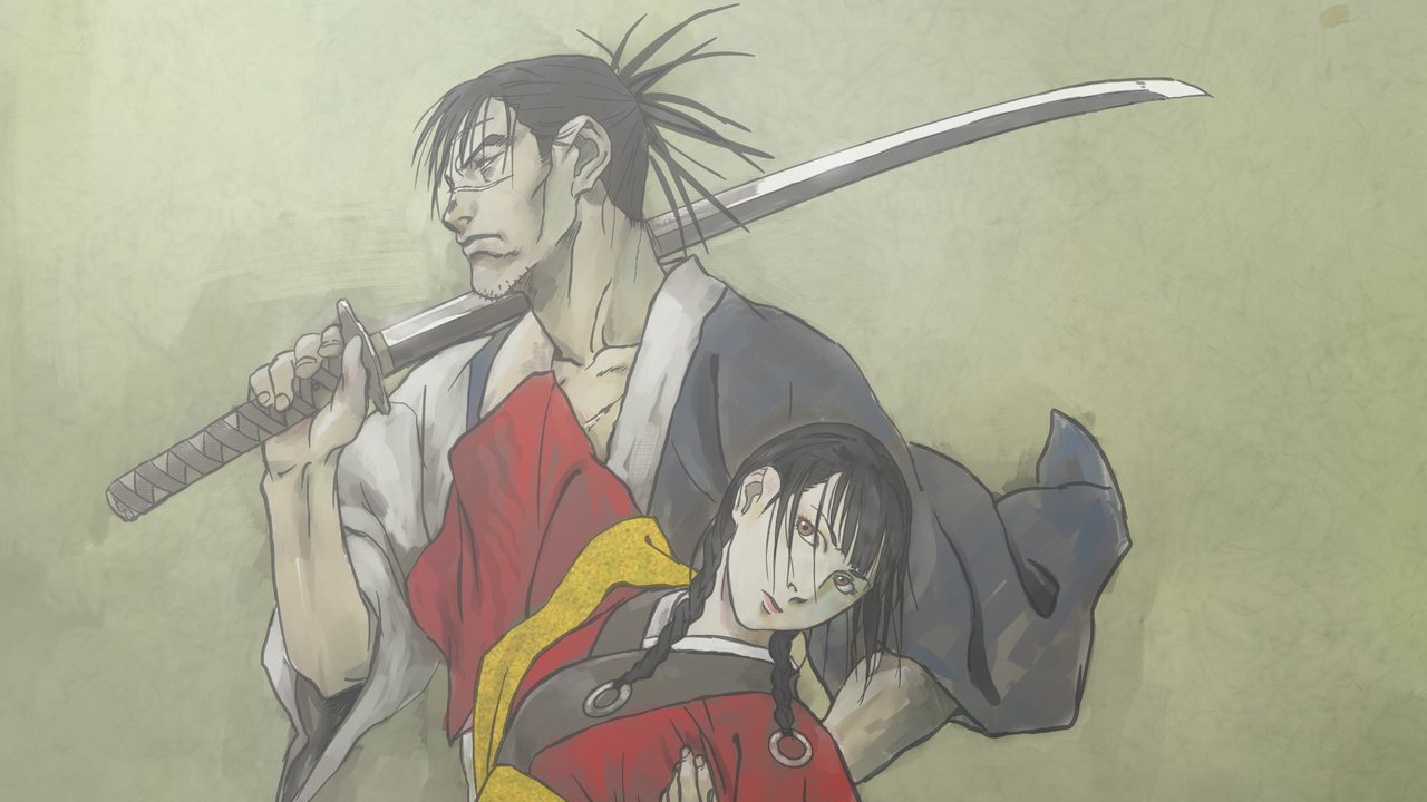 Blade of the Immortal divulga o trailer de seu novo anime - Anime United - Is Blade Of The Immortal Anime Good