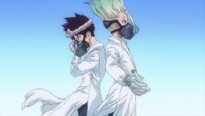 Dr. Stone