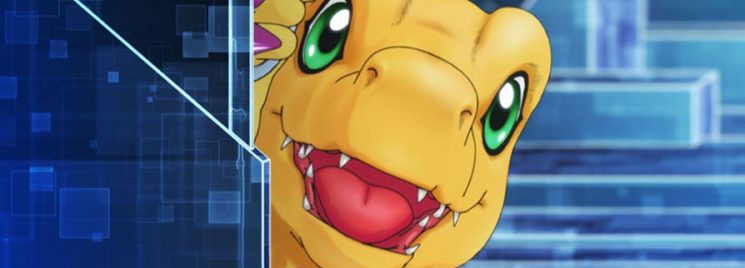 Digimon Story Cyber Sleuth