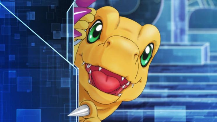 Digimon Story Cyber Sleuth