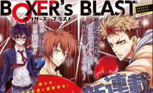 Boxer's Blast